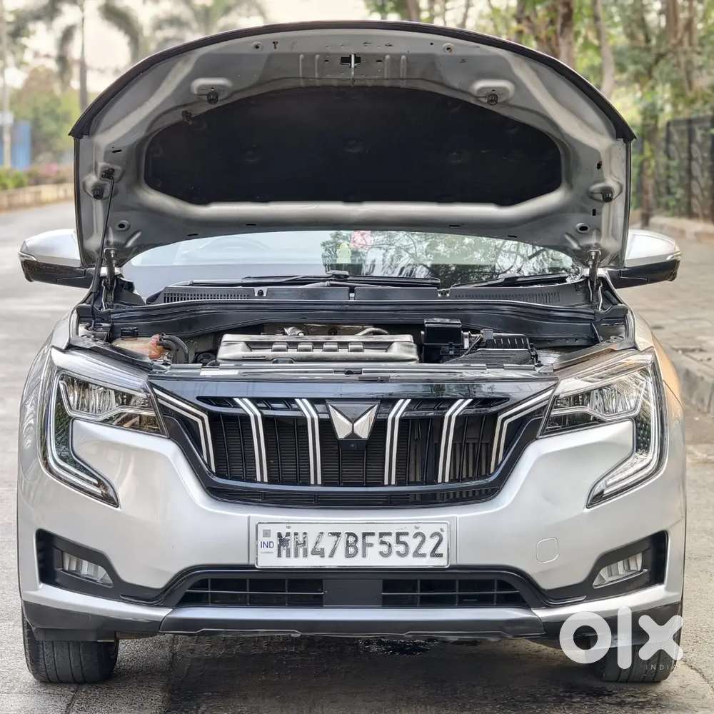 Mahindra Xuv700 Ax7l Diesel Top Model