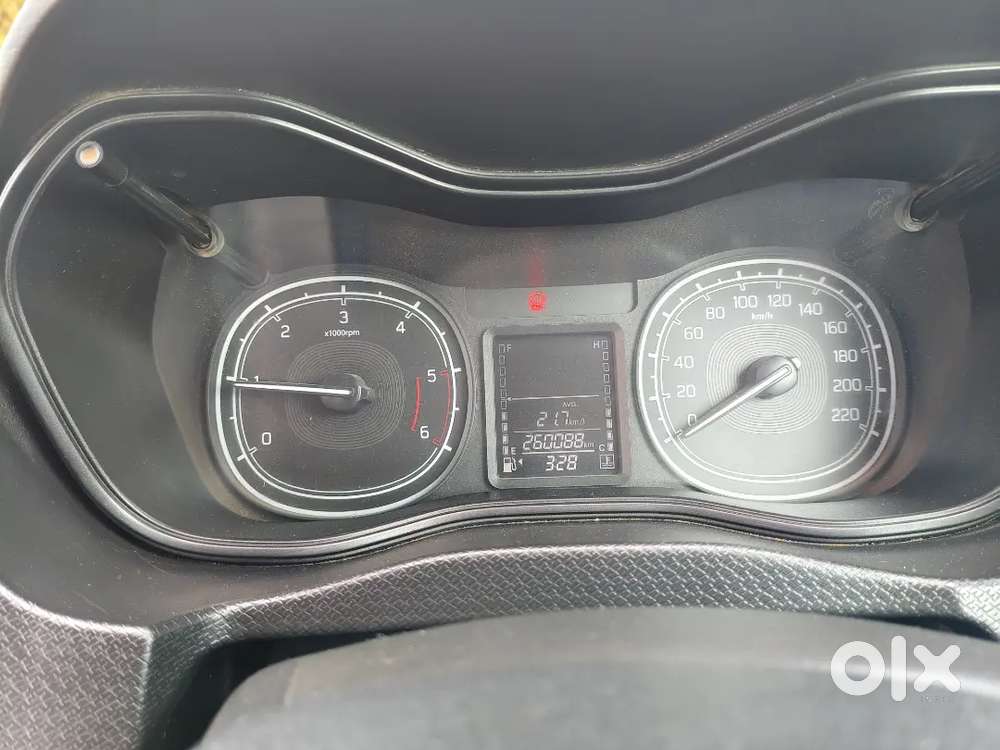 Maruti Suzuki Brezza Vdi