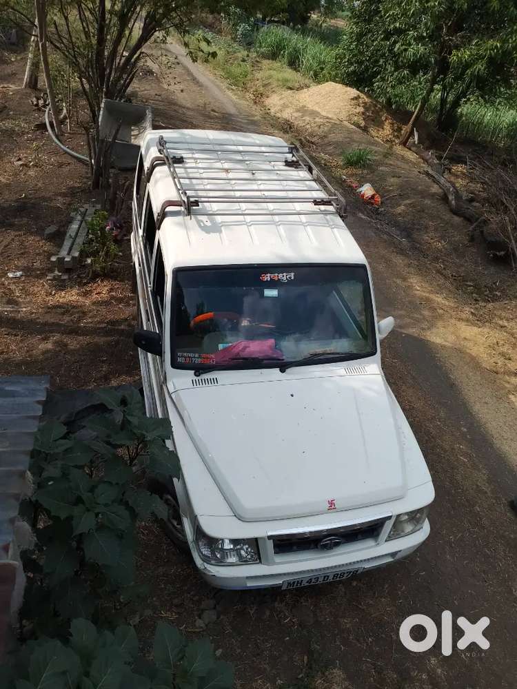 Tata Sumo Gold 2014