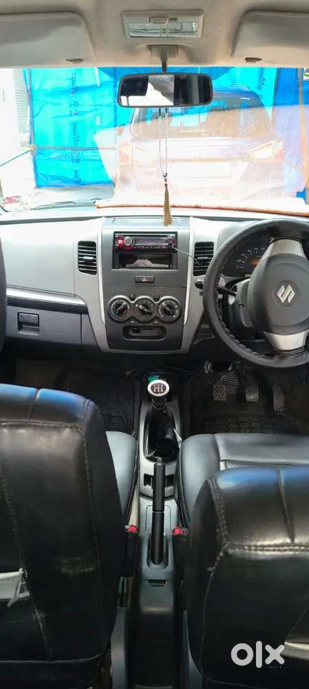 Maruti Suzuki Wagon R 2012