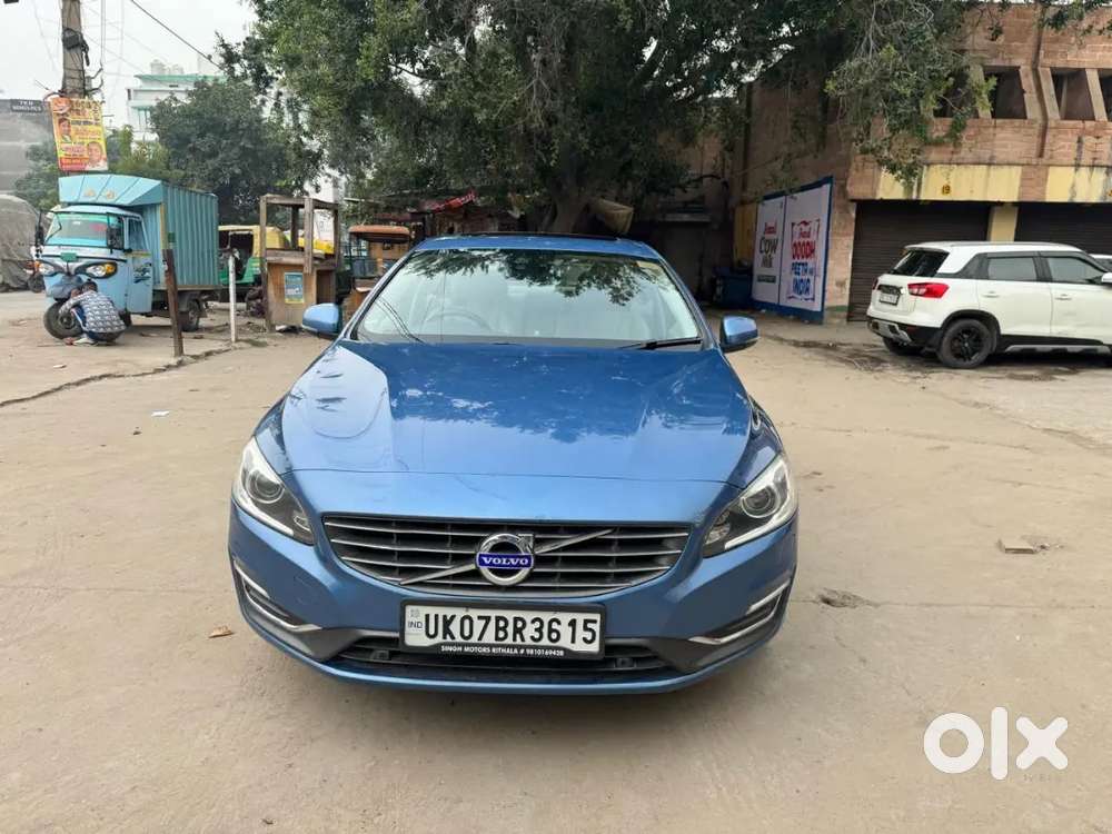 Volvo S60 Diesel 2016