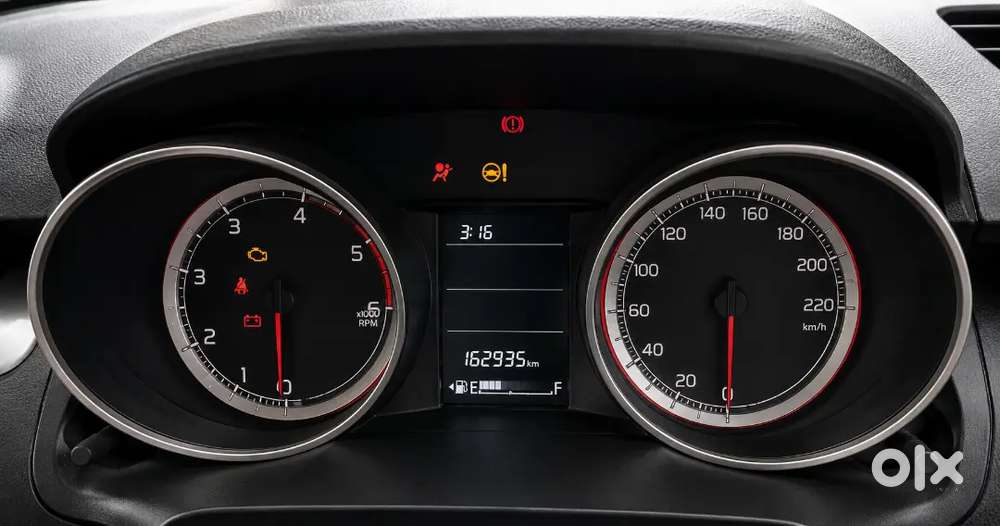Maruti Suzuki Swift 2018 Vdi Optional