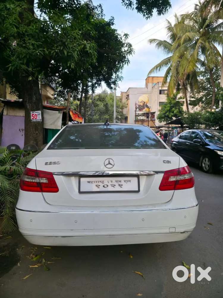 Mercedes-benz E-class E350d 2011 Diesel Automatic