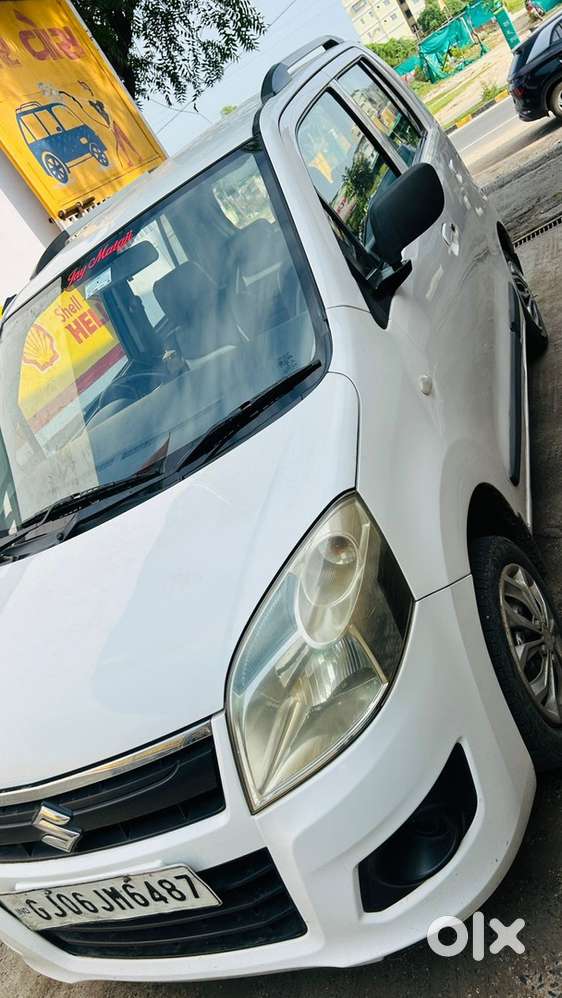 Maruti Suzuki Wagon R 2016