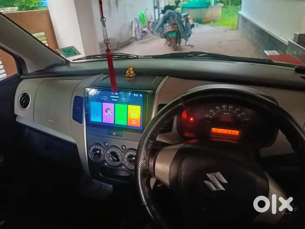 Maruti Suzuki Wagon R 2016 Year