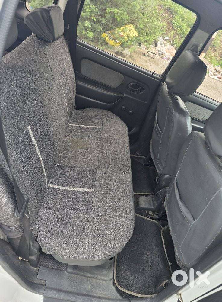 Maruti Suzuki Wagon R 1.0 Lxi Lpg, 2008, Lpg