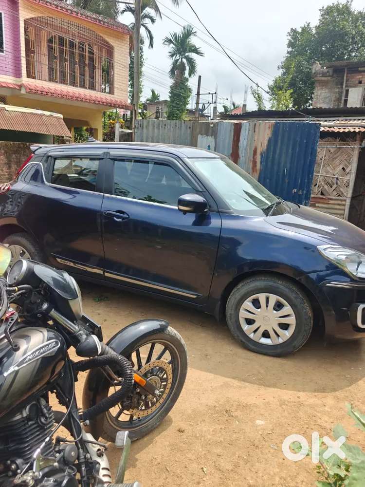Swift Vxi Petrol Amt 2018
