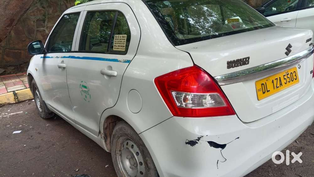 Maruti Suzuki Swift Dzire Lxi Option, 2016, Cng & Hybrids