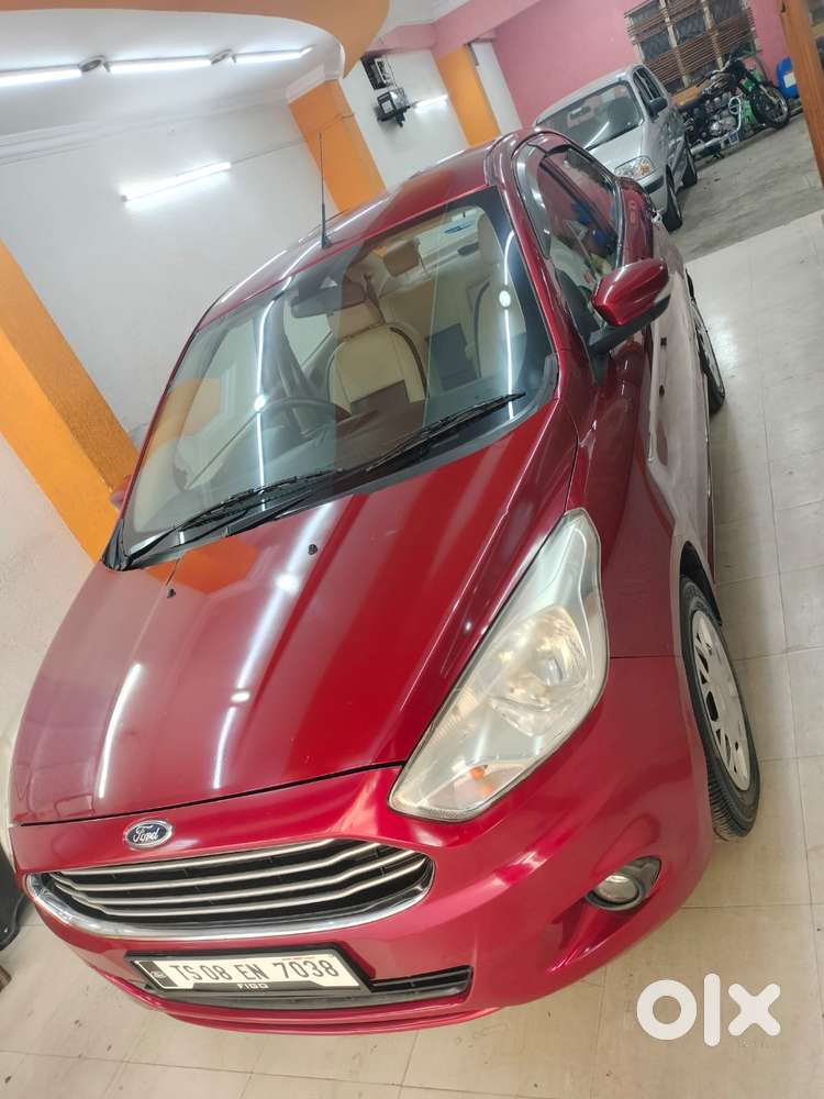 Ford Aspire Titatinium Blu Tdci, 2015, Diesel