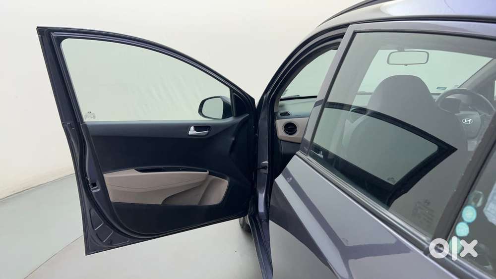 Hyundai Grand I10 1.2 Kappa Sportz Option At, 2017, Petrol