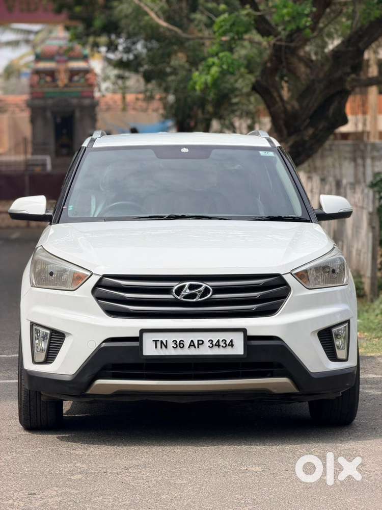 Hyundai Creta 1.4 E Plus, 2018, Diesel