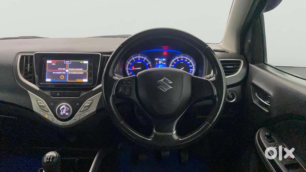 Maruti Suzuki Baleno 1.2 Alpha, 2017, Petrol