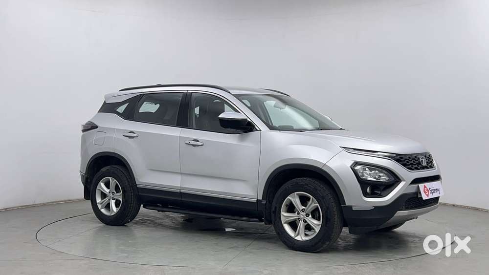 Tata Harrier Xz, 2019, Diesel