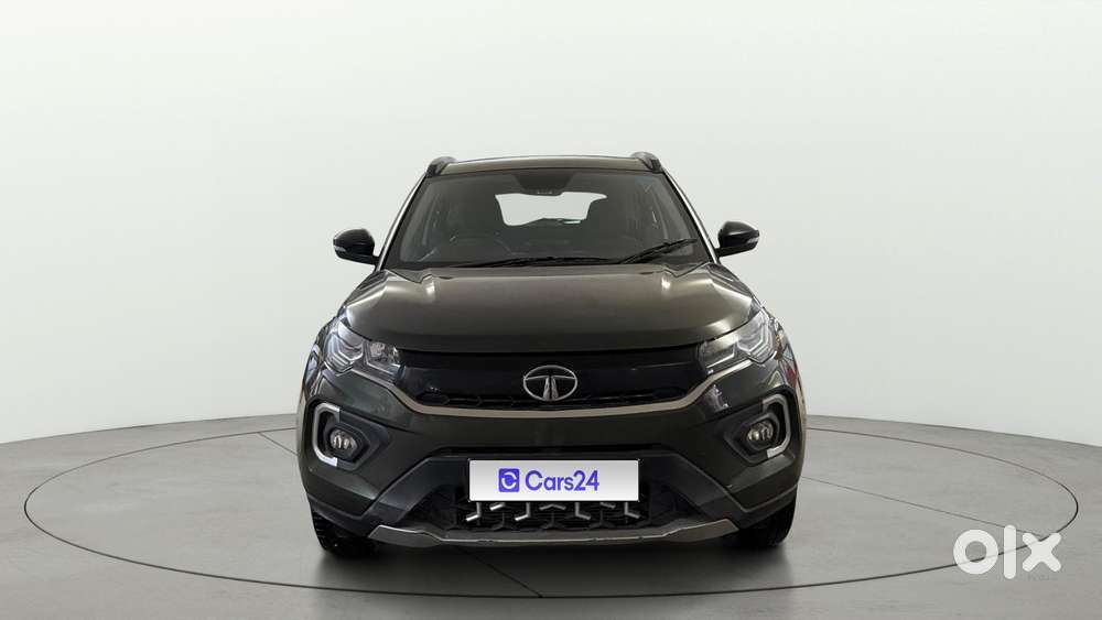 Tata Nexon 1.2 Revotron Xz Plus (s), 2021, Petrol