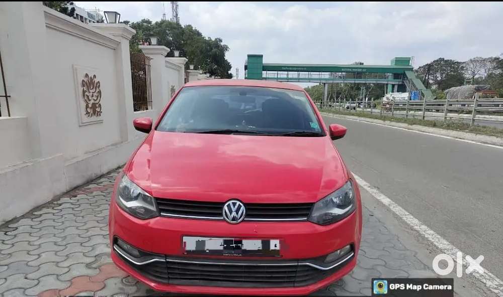Volkswagen Polo 2018 Diesel 70000 Km Driven