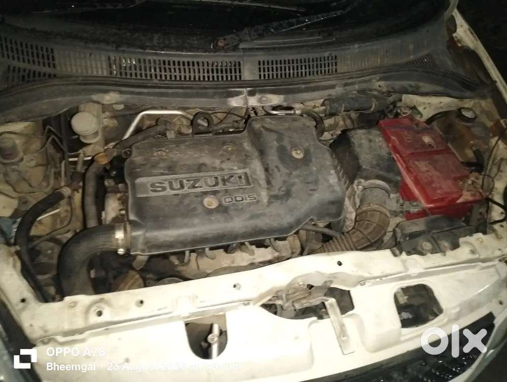 Maruti Suzuki Swift Tour 2014
