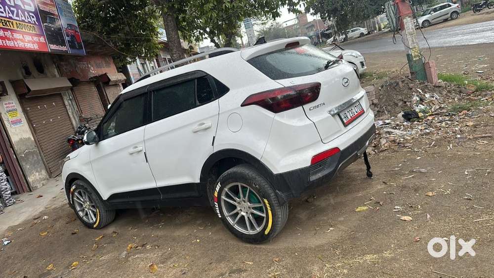 Hyundai Creta 1.6 Sx Plus 2015