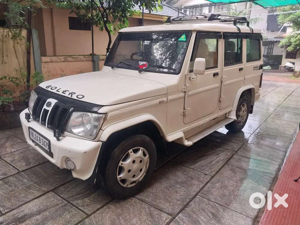 Mahindra Bolero 2009 Lx