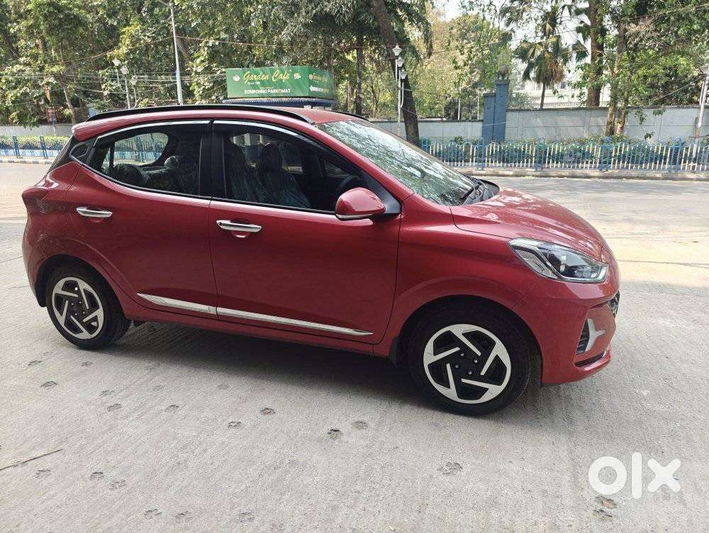 Hyundai Grand I10 Nios Sportz, 2023, Petrol