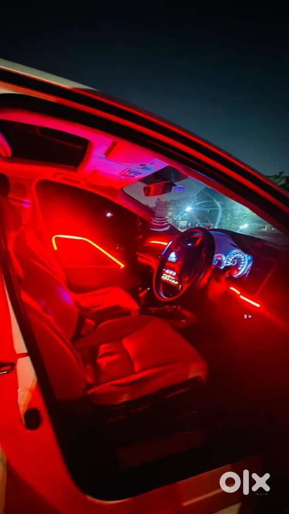 Honda City V At Sunroof 2017