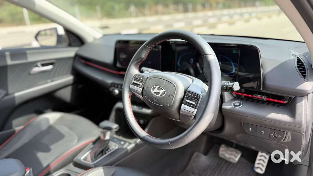 Hyundai Verna 1.0 Sx (o) Turbo Gdi Dct, 2024, Petrol