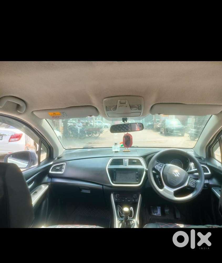 Maruti Suzuki S Cross 2015-2017 Ddis 320 Zeta, 2017, Diesel