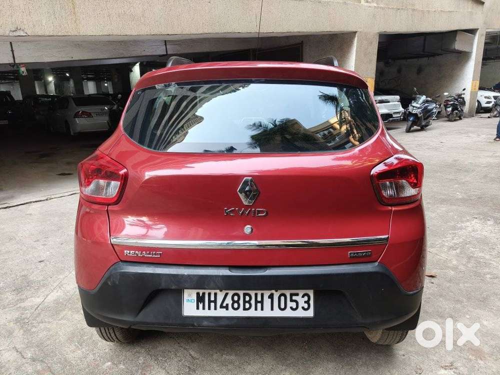 Renault Kwid 1.0 Rxt Amt Opt, 2018, Petrol
