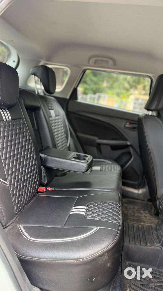 Maruti Suzuki Vitara Brezza 1.5 Vxi, 2025, Petrol