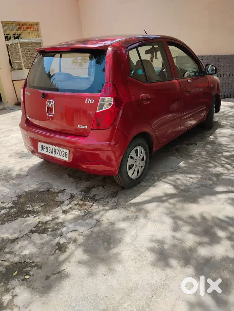 Hyundai I10 2011 Petrol Well Maintained