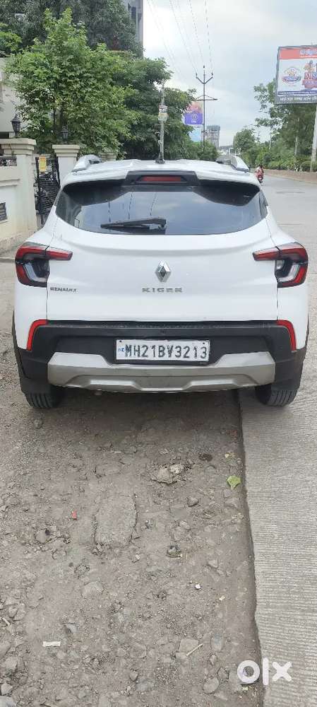 Renault Kiger Petrol 2022