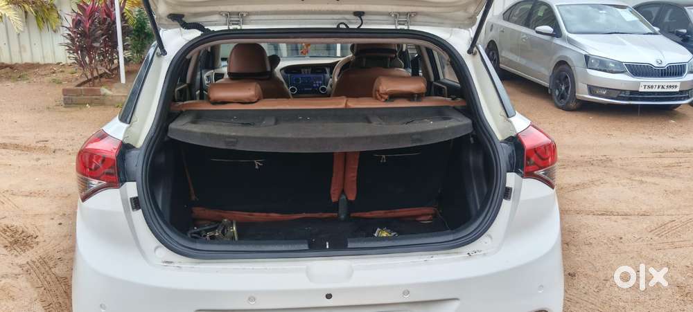 Hyundai I20 Asta 1.4 Crdi, 2016, Diesel