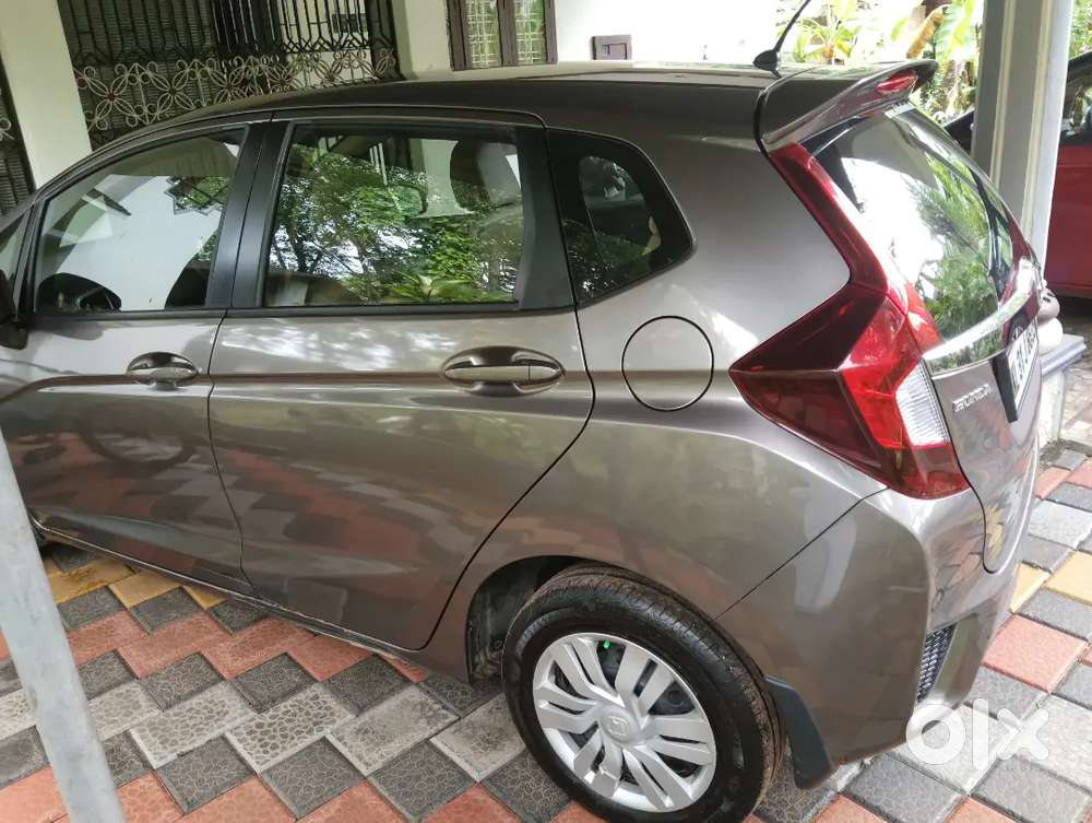 Honda Jazz Mt Petrol 2016 Car