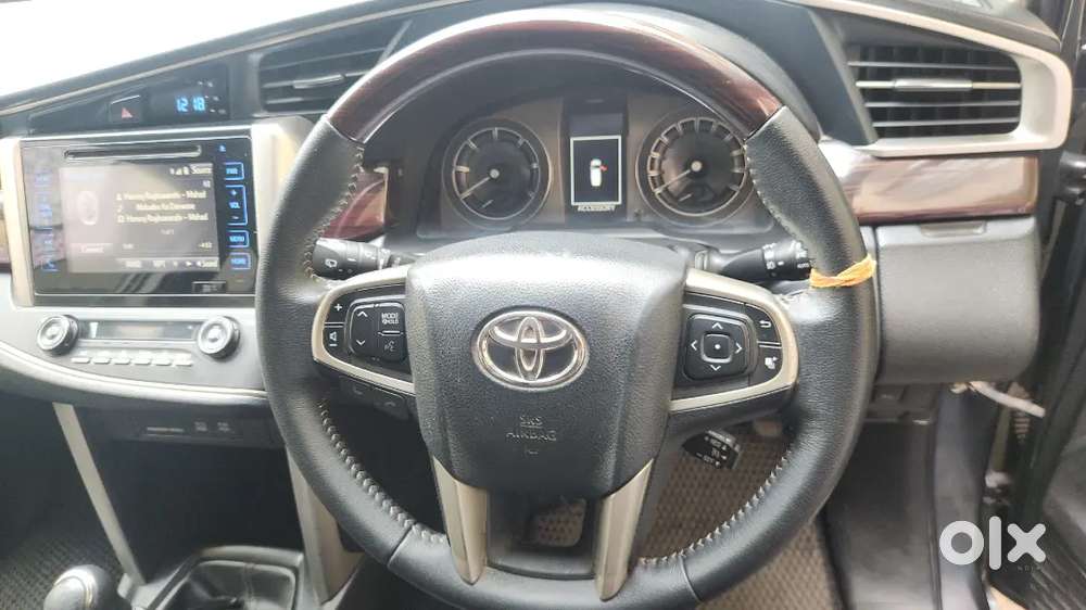 Toyota Innova Crysta 2019 Diesel 2.4vx