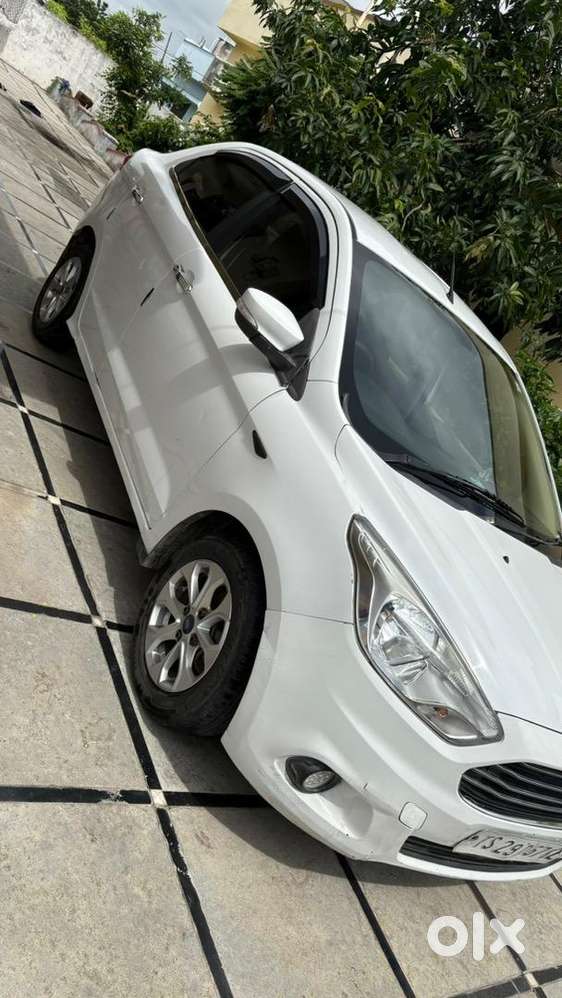 Ford Aspire 2018 Diesel Good Condition