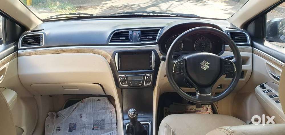 Maruti Suzuki Ciaz Smart Hybrid Alpha , 2020, Petrol