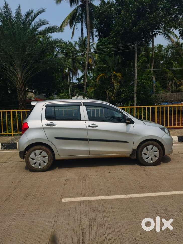 Maruti Suzuki Celerio Zxi Amt, 2017, Petrol