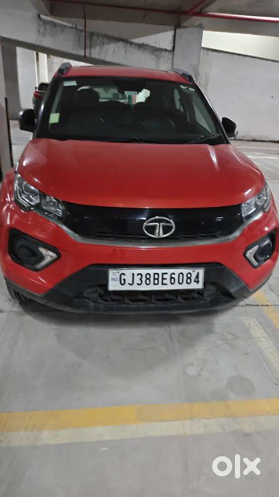 Tata Nexon Revotron 2022 Manual