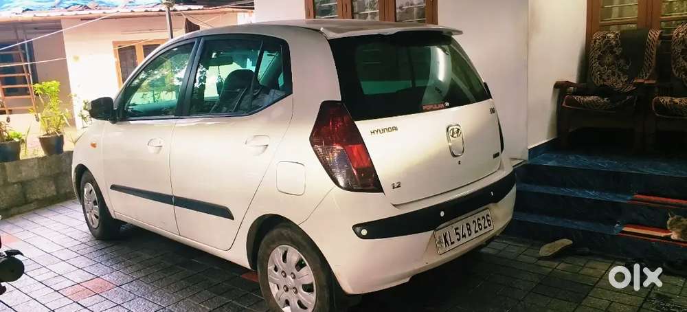 Hyundai I10 [2010-2017] Petrol