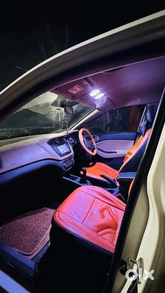 Hyundai Elite I20 Asta 2017 Manual Petrol
