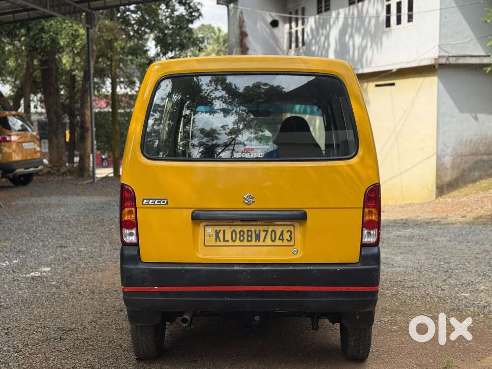 Maruti Suzuki Eeco Cargo, 2021, Petrol