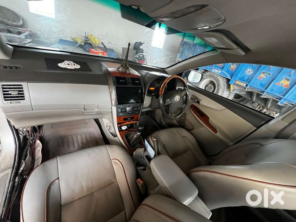Toyota Corolla Diesel 2010