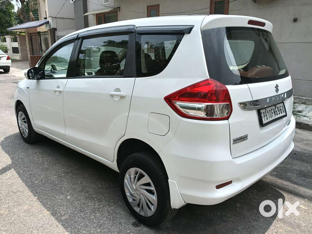 Maruti Suzuki Ertiga Shvs Vdi, 2015, Diesel
