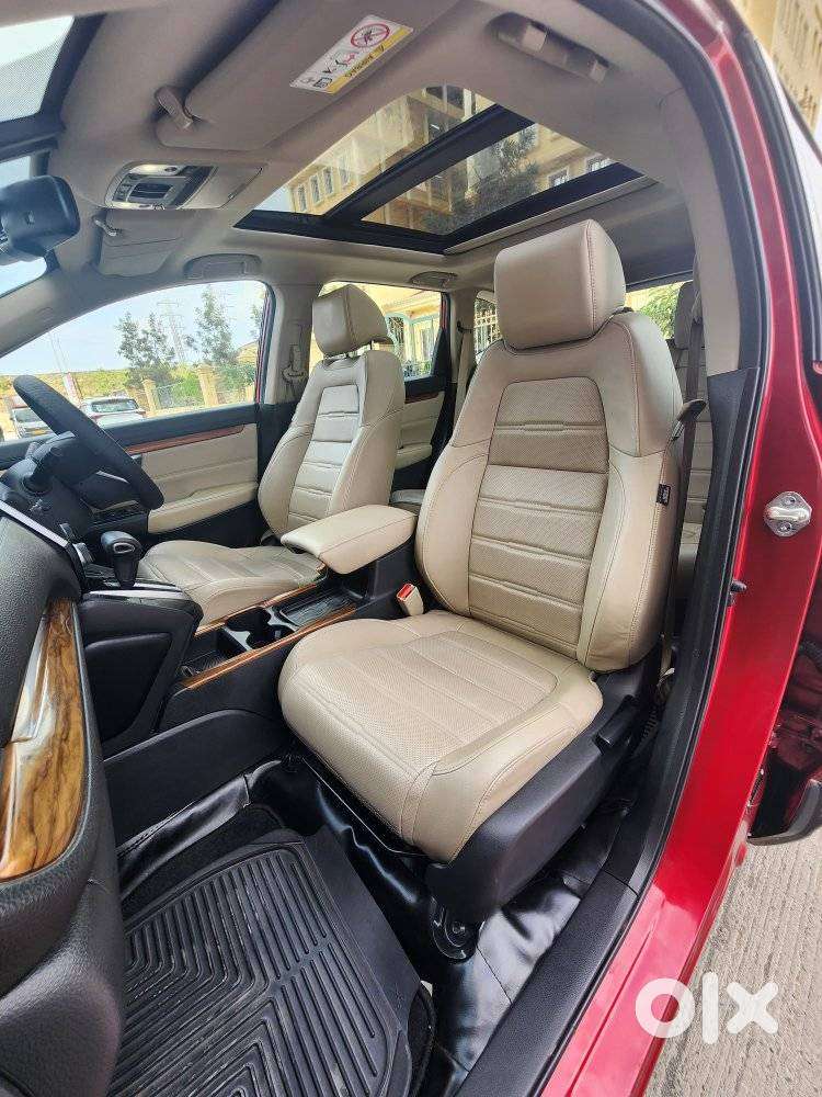 Honda Cr-v 2.0l I-vtec 2wd Cvt, 2019, Petrol