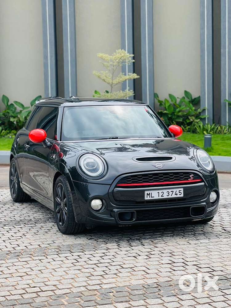 Mini Cooper S 2019