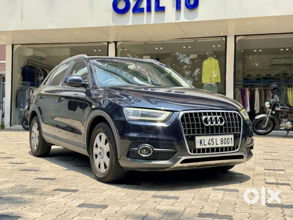 Audi Q3 35 Tdi Quattro Premium, 2014, Diesel