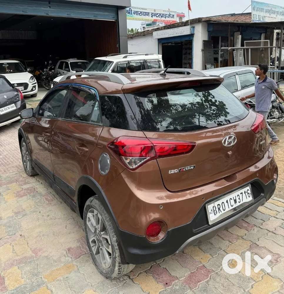 Hyundai I20 Active 1.4 Sx, 2016, Diesel