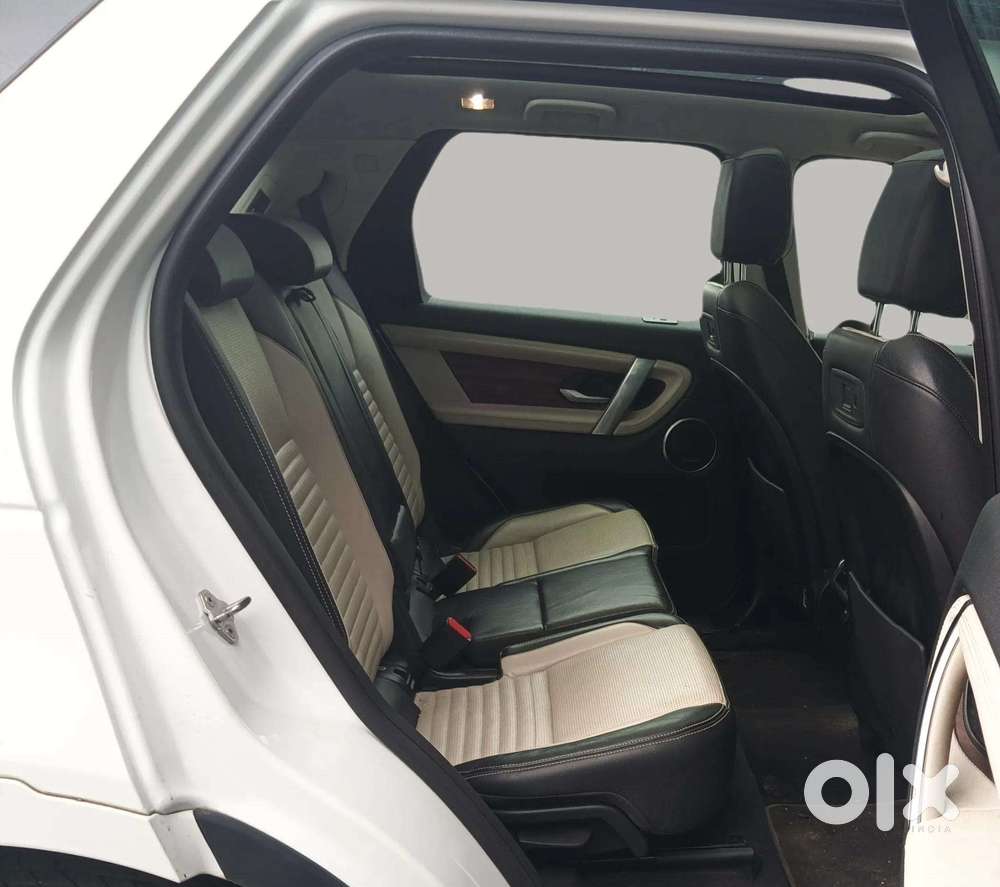 Land Rover Discovery Sport Hse 7-seater, 2020, Diesel