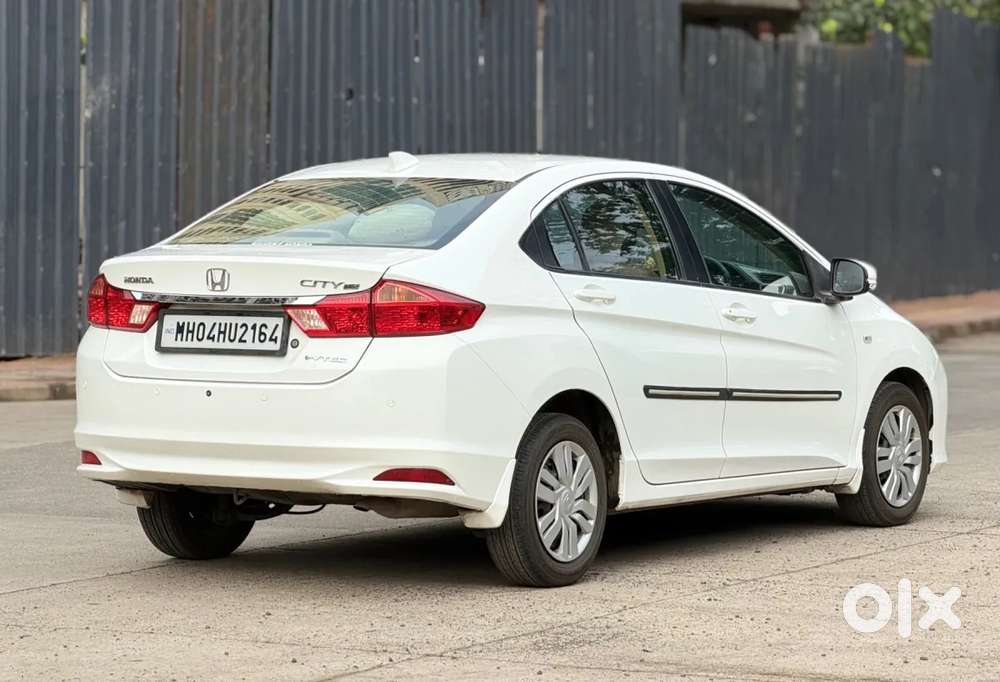 Honda City 1.5 Sv I-vtec Mt, 2017, Petrol
