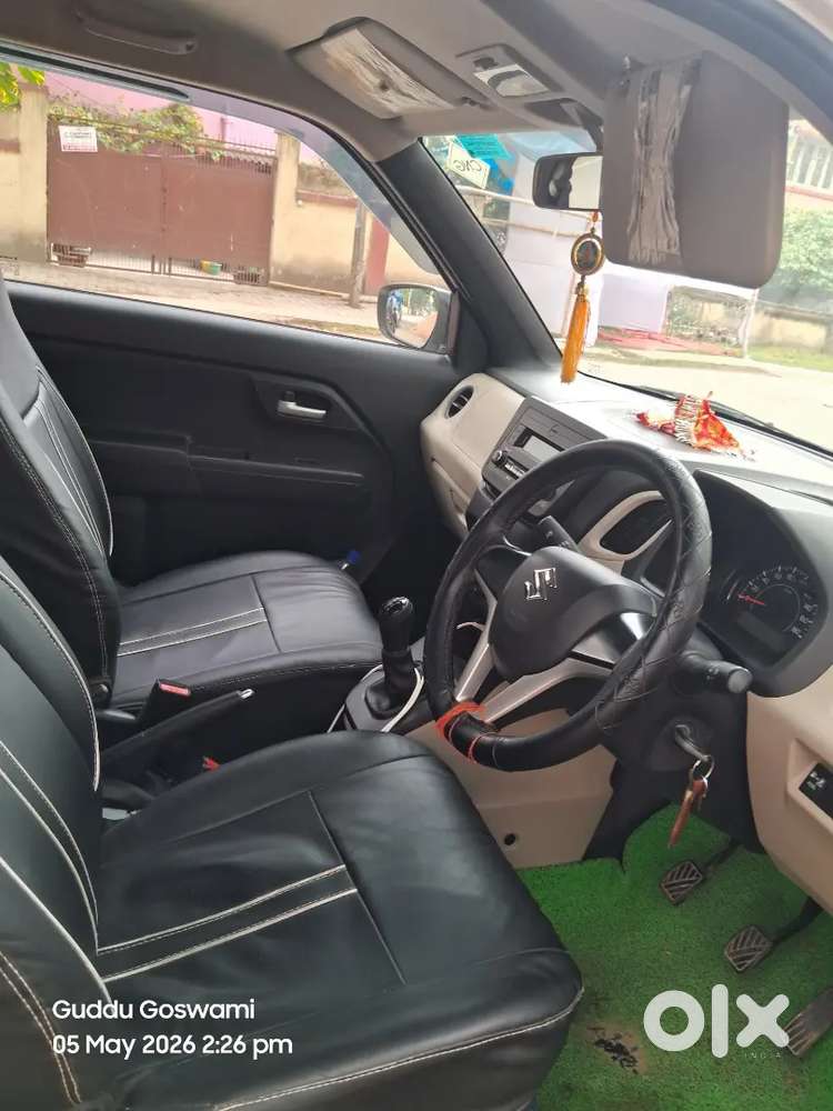 Maruti Suzuki Wagon R Vxi Cng+petrol  2025
