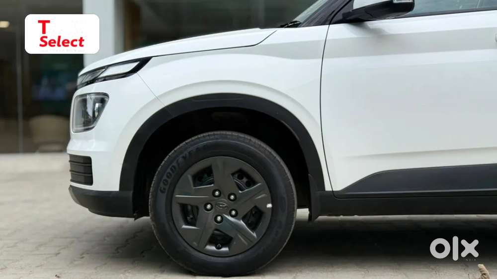 Hyundai Venue 1.2 S (o), 2025, Petrol